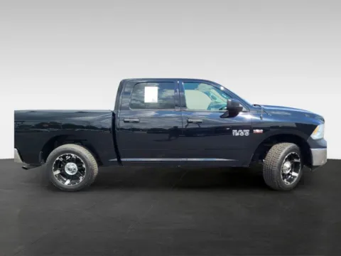 More photos of 2017 Ram 1500 Crew Cab SLT Pickup 4D 5 1/2 ft at Platinum Auto Plaza, KS