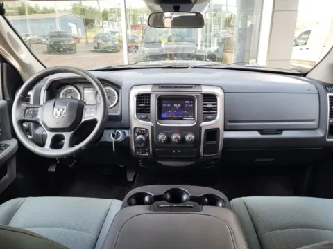 More photos of 2017 Ram 1500 Crew Cab SLT Pickup 4D 5 1/2 ft at Platinum Auto Plaza, KS