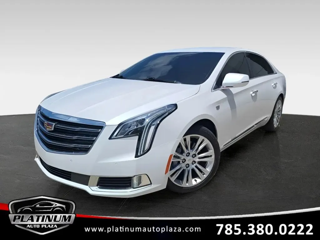 2018 Cadillac XTS Luxury Sedan 4D for sale in Topeka, KS