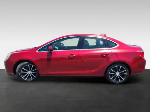Another view of 2017 Buick Verano Sport Touring Sedan 4D for sale in Topeka, KS at Platinum Auto Plaza