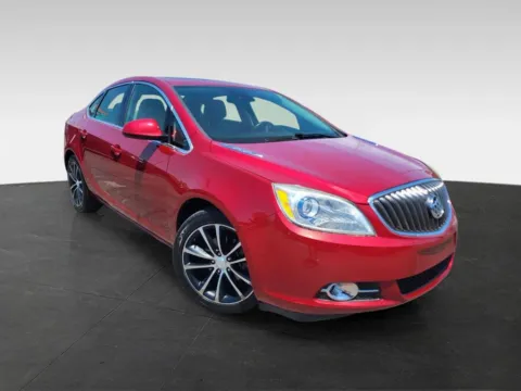 More photos of 2017 Buick Verano Sport Touring Sedan 4D at Platinum Auto Plaza, KS