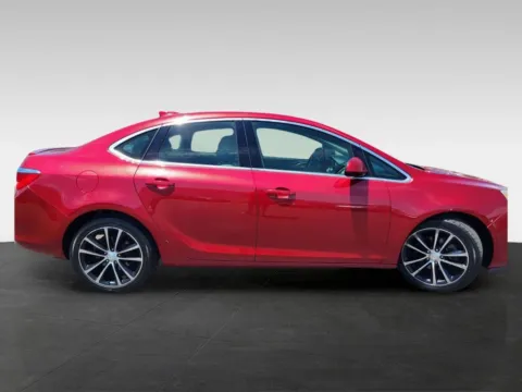 More photos of 2017 Buick Verano Sport Touring Sedan 4D at Platinum Auto Plaza, KS