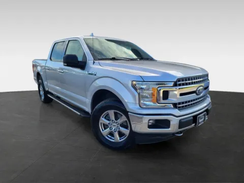 Another view of 2018 Ford F-150 SuperCrew Cab XLT Pickup 4D 5 1/2 ft for sale in Topeka, KS at Platinum Auto Plaza