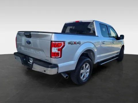 More photos of 2018 Ford F-150 SuperCrew Cab XLT Pickup 4D 5 1/2 ft at Platinum Auto Plaza, KS