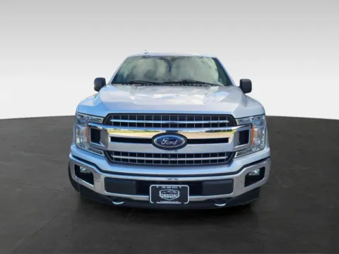 Photos of 2018 Ford F-150 SuperCrew Cab XLT Pickup 4D 5 1/2 ft for sale in Topeka, KS at Platinum Auto Plaza
