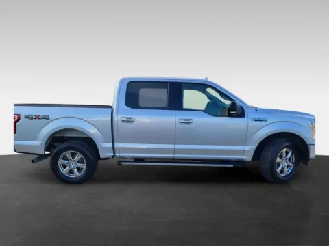 More photos of 2018 Ford F-150 SuperCrew Cab XLT Pickup 4D 5 1/2 ft at Platinum Auto Plaza, KS
