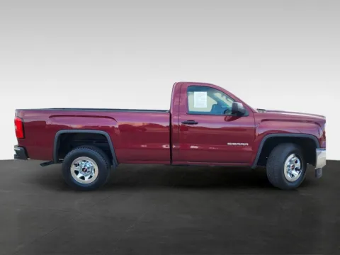 More photos of 2014 GMC Sierra 1500 Regular Cab Pickup 2D 8 ft at Platinum Auto Plaza, KS