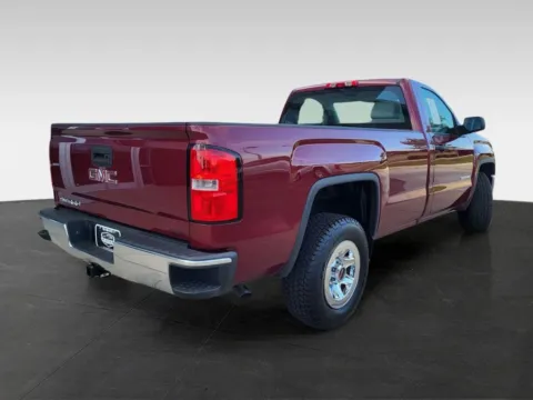 More photos of 2014 GMC Sierra 1500 Regular Cab Pickup 2D 8 ft at Platinum Auto Plaza, KS