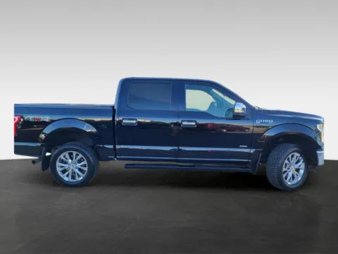 More photos of 2017 Ford F-150 SuperCrew Cab XLT Pickup 4D 5 1/2 ft at Platinum Auto Plaza, KS