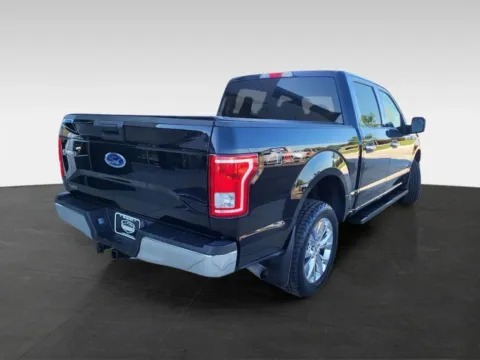 More photos of 2017 Ford F-150 SuperCrew Cab XLT Pickup 4D 5 1/2 ft at Platinum Auto Plaza, KS