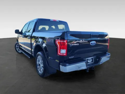 More photos of 2017 Ford F-150 SuperCrew Cab XLT Pickup 4D 5 1/2 ft at Platinum Auto Plaza, KS