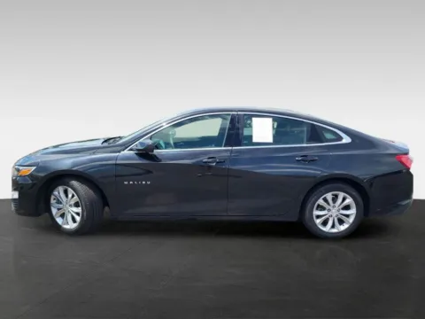 Another view of 2020 Chevrolet Malibu LT Sedan 4D for sale in Topeka, KS at Platinum Auto Plaza