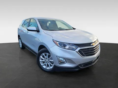 Another view of 2021 Chevrolet Equinox LT Sport Utility 4D for sale in Topeka, KS at Platinum Auto Plaza