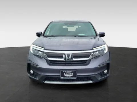 Photos of 2020 Honda Pilot EX-L for sale in Topeka, KS at Platinum Auto Plaza