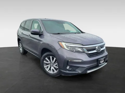 Another view of 2020 Honda Pilot EX-L for sale in Topeka, KS at Platinum Auto Plaza