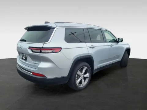 More photos of 2021 Jeep Grand Cherokee L Limited Sport Utility 4D at Platinum Auto Plaza, KS