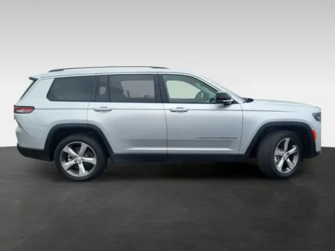 More photos of 2021 Jeep Grand Cherokee L Limited Sport Utility 4D at Platinum Auto Plaza, KS