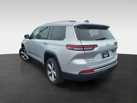 More photos of 2021 Jeep Grand Cherokee L Limited Sport Utility 4D at Platinum Auto Plaza, KS