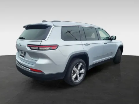 Another view of 2021 Jeep Grand Cherokee L Limited for sale in Topeka, KS at Platinum Auto Plaza