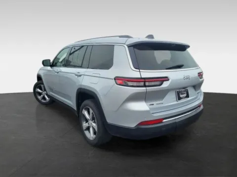 More photos of 2021 Jeep Grand Cherokee L Limited at Platinum Auto Plaza, KS