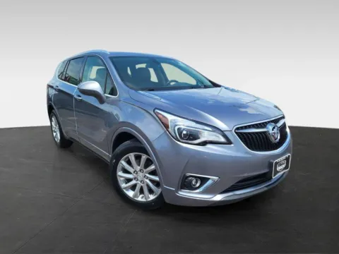 More photos of 2020 Buick Envision Essence Sport Utility 4D at Platinum Auto Plaza, KS