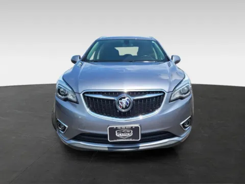 Photos of 2020 Buick Envision Essence Sport Utility 4D for sale in Topeka, KS at Platinum Auto Plaza