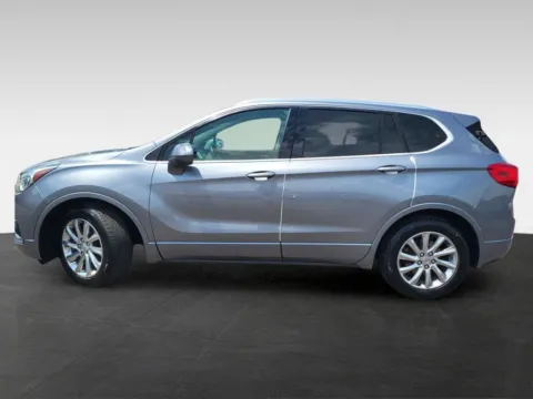 Another view of 2020 Buick Envision Essence Sport Utility 4D for sale in Topeka, KS at Platinum Auto Plaza