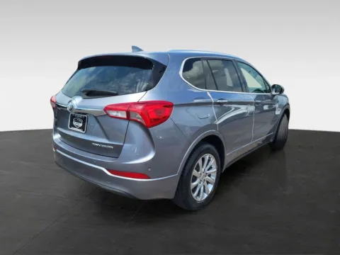 Another view of 2020 Buick Envision Essence Sport Utility 4D for sale in Topeka, KS at Platinum Auto Plaza