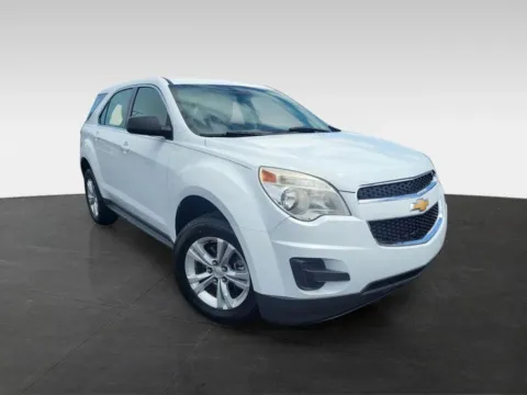 Another view of 2013 Chevrolet Equinox LS Sport Utility 4D for sale in Topeka, KS at Platinum Auto Plaza