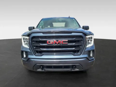Photos of 2021 GMC Sierra 1500 Crew Cab Elevation Pickup 4D 5 3/4 ft for sale in Topeka, KS at Platinum Auto Plaza