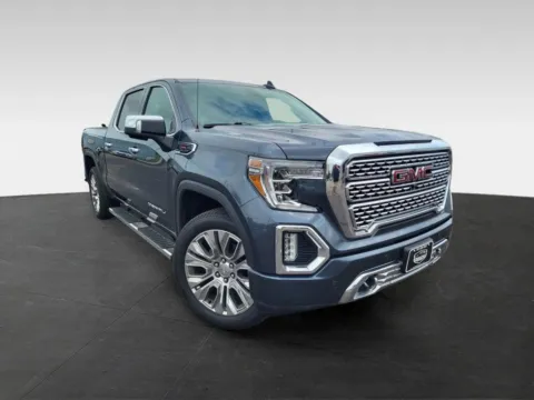 Another view of 2020 GMC Sierra 1500 Crew Cab Denali Pickup 4D 5 3/4 ft for sale in Topeka, KS at Platinum Auto Plaza