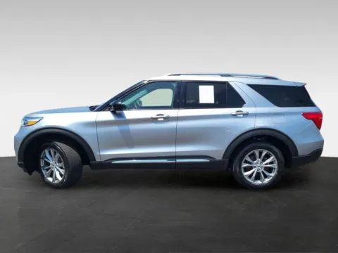 Another view of 2023 Ford Explorer Limited Sport Utility 4D for sale in Topeka, KS at Platinum Auto Plaza