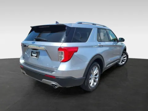 Another view of 2023 Ford Explorer Limited Sport Utility 4D for sale in Topeka, KS at Platinum Auto Plaza