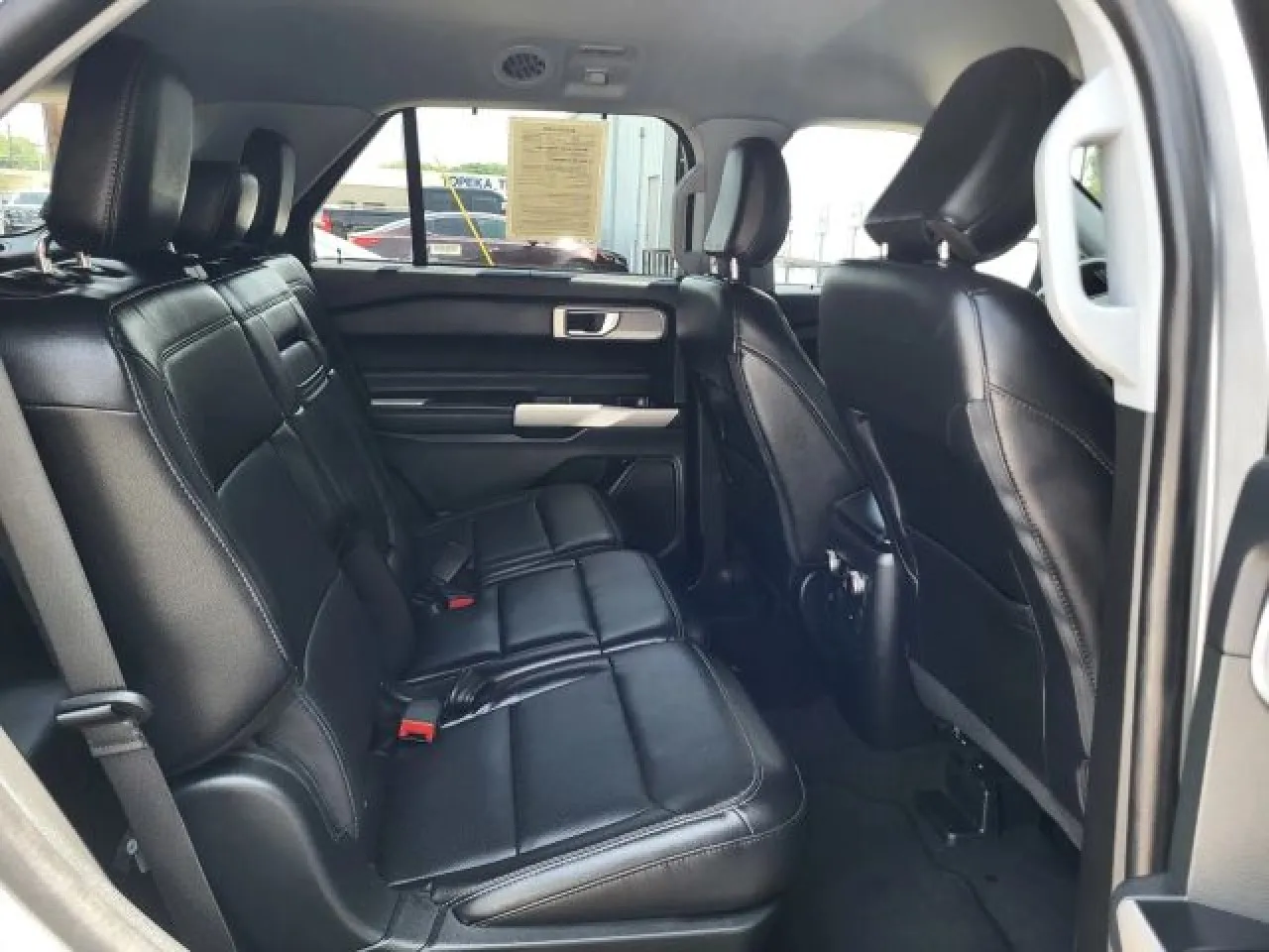 2023 Ford Explorer Limited Sport photo 11