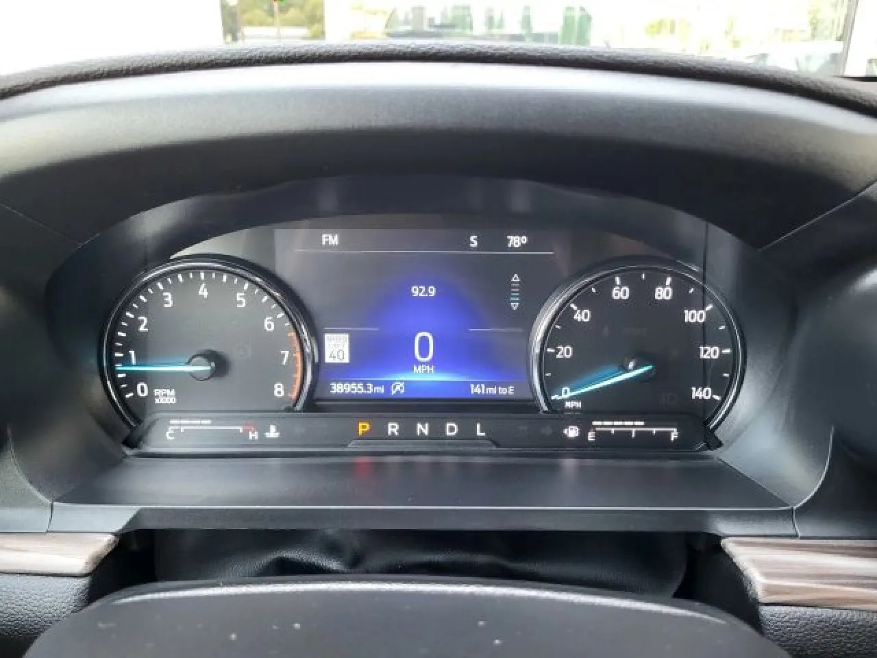 2023 Ford Explorer Limited Sport photo 30