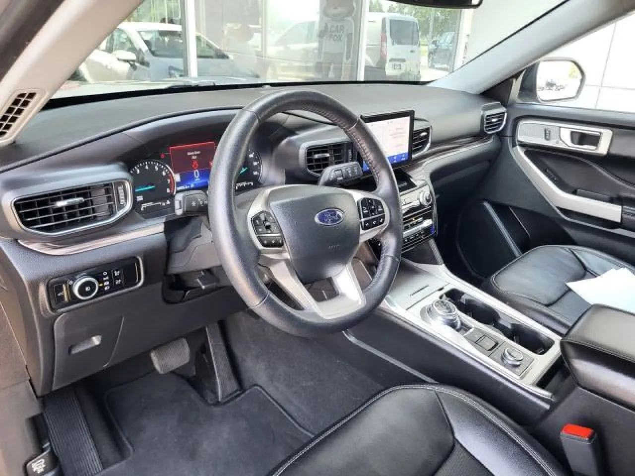 2023 Ford Explorer Limited Sport photo 36