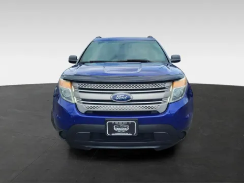 Photos of 2015 Ford Explorer Sport Utility 4D for sale in Topeka, KS at Platinum Auto Plaza
