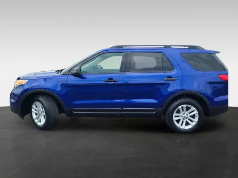 Another view of 2015 Ford Explorer Sport Utility 4D for sale in Topeka, KS at Platinum Auto Plaza