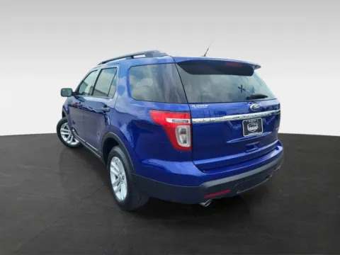 More photos of 2015 Ford Explorer Sport Utility 4D at Platinum Auto Plaza, KS
