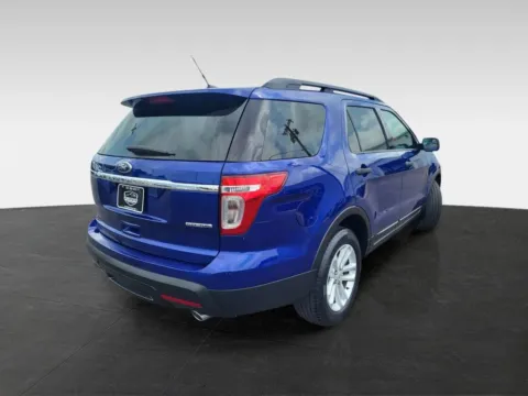 Another view of 2015 Ford Explorer Sport Utility 4D for sale in Topeka, KS at Platinum Auto Plaza