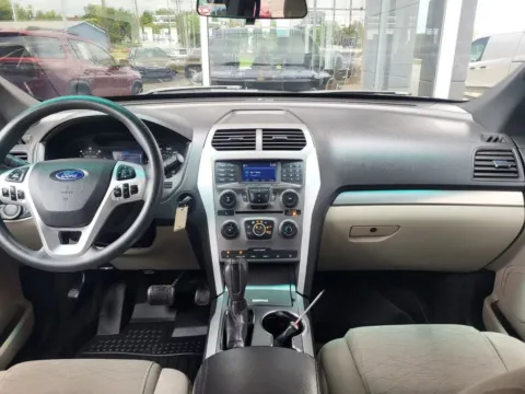 More photos of 2015 Ford Explorer Sport Utility 4D at Platinum Auto Plaza, KS