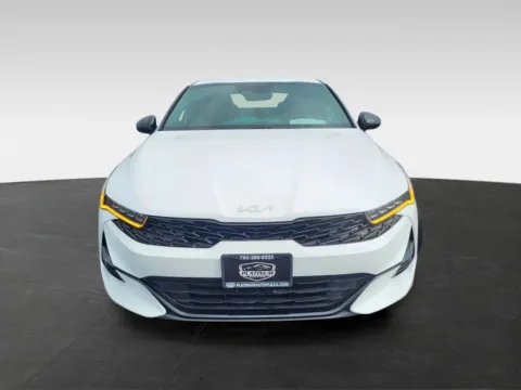 Photos of 2022 Kia K5 GT-Line Sedan 4D for sale in Topeka, KS at Platinum Auto Plaza