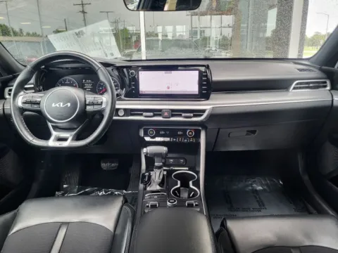 More photos of 2022 Kia K5 GT-Line Sedan 4D at Platinum Auto Plaza, KS
