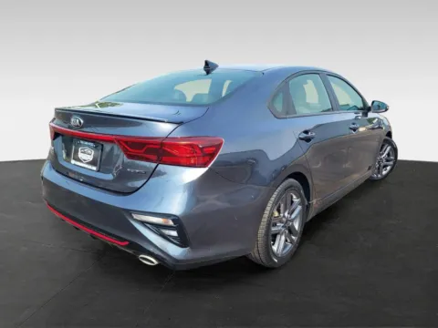 Another view of 2020 Kia Forte GT-Line Sedan 4D for sale in Topeka, KS at Platinum Auto Plaza