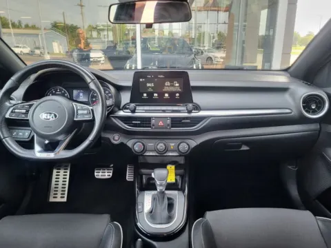 More photos of 2020 Kia Forte GT-Line Sedan 4D at Platinum Auto Plaza, KS