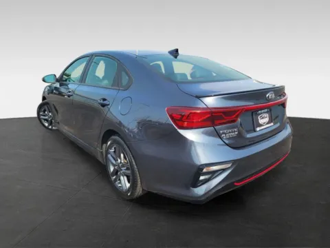 More photos of 2020 Kia Forte GT-Line Sedan 4D at Platinum Auto Plaza, KS