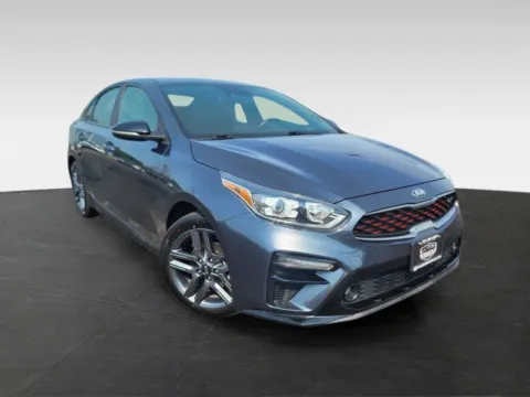 Photos of 2020 Kia Forte GT-Line Sedan 4D for sale in Topeka, KS at Platinum Auto Plaza