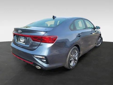 Another view of 2020 Kia Forte GT-Line for sale in Topeka, KS at Platinum Auto Plaza