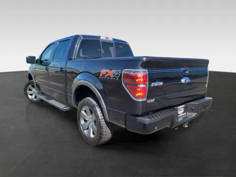 More photos of 2014 Ford F-150 SuperCrew Cab FX4 Pickup 4D 5 1/2 ft at Platinum Auto Plaza, KS