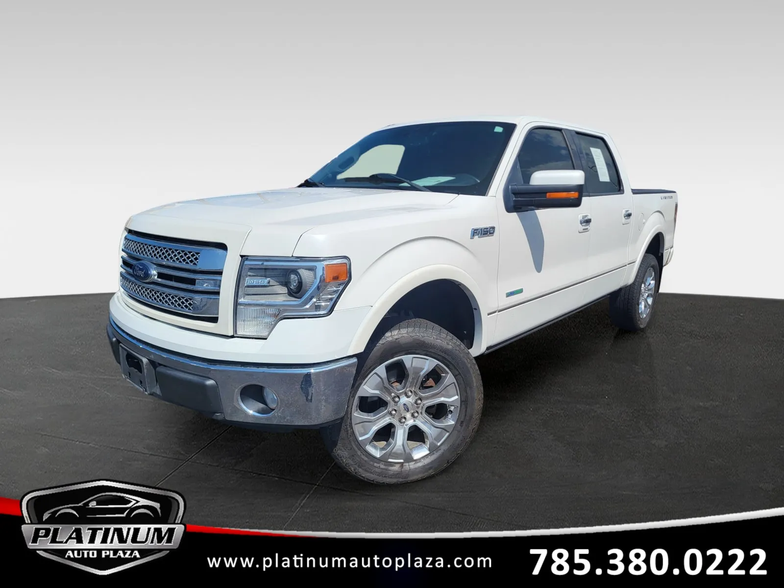 2014 Ford F-150 Limited for sale in Topeka, KS